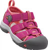 Keen Newport H2 Kids very berry/fusion coral