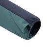 Kilpi Balans M pánská softshellová bunda tmavě zelená/modrá