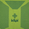 Kilpi Nathan M pánské funkční triko s dlouhým rukávem zelená