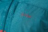 Kilpi Orleti M pánská outdoorová bunda modrozelená/červená