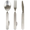 Lifeventure Folding Cutlery set skládací příbor