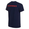 Mammut Logo T-Shirt Men triko peacoat