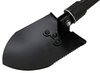 Cattara Lopatka skládací 46 cm černá