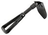 Cattara Lopatka skládací 46 cm černá