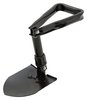 Cattara Lopatka skládací 46 cm černá