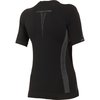 Lasting Marica T-Shirt 9080 dámské funkční triko černá