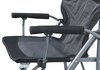 Cattara skládací kempingová židle Merit XXL 95 cm