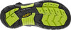 Keen Newport H2 Junior black/lime