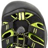 Keen Newport H2 Junior black/lime