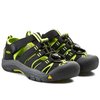 Keen Newport H2 Junior black/lime