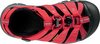 Keen Newport H2 Kids ribbon red/gargoyle