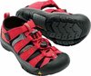 Keen Newport H2 Kids ribbon red/gargoyle