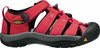 Keen Newport H2 Kids ribbon red/gargoyle