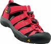 Keen Newport H2 Kids ribbon red/gargoyle