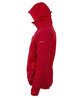 Pinguin Parker Jacket 5.0 bunda červená