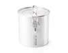 GSI Outdoors Stainless Boiler 1,1 l