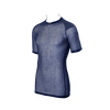 BRYNJE Super Thermo T-shirt w/inlay navy