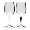 GSI Outdoors Nesting Wine Glass set