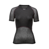 BRYNJE Lady Wool Thermo light T-Shirt černé