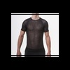 BRYNJE Wool Thermo light T-shirt černé