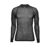 BRYNJE Wool Thermo light shirt černé