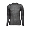 BRYNJE Wool Thermo light shirt černé