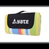 Yate pikniková deka s ALU fólií vzor C