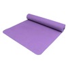 Yate Yoga mat TPE tmavě fialová