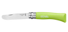 Opinel VR No.07 My first Opinel - green