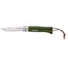Opinel VRI No.08 Trekking colours