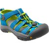 Keen Newport H2 Kids hawaiian blue/green glow