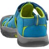 Keen Newport H2 Kids hawaiian blue/green glow