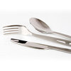 Lifeventure Titanium Cutlery set příbor