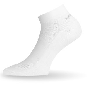 Lasting sportovní ponožky AFF 001 bílá