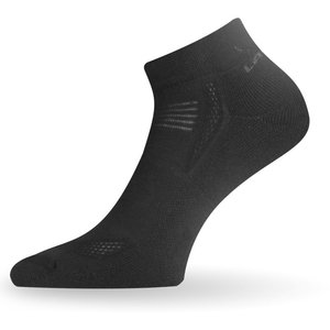 Lasting sportovní ponožky AFF 900 černá
