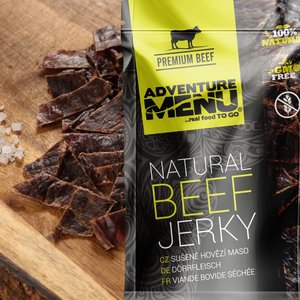 Adventure Menu Hovězí Jerky 50 g