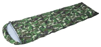Cattara Army dekový spací pytel khaki