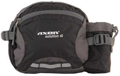 Axon Solution 4 sportovní ledvinka černá