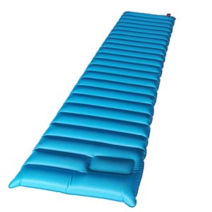 Yate Azur Air Bed modrá