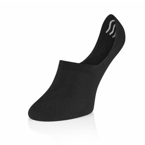Brubeck SC3002U Merino ponožky černá