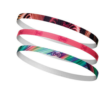 Buff Hairband 3ks gleam multi