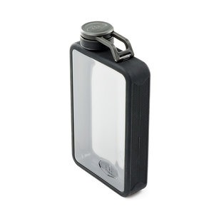 GSI Outdoors Boulder Flask placatka šedá