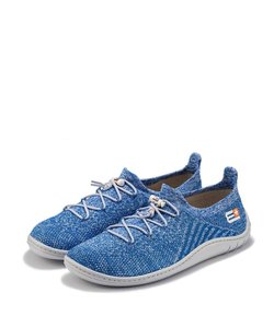 Brubeck Barefoot Merino boty Women light blue