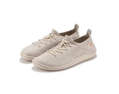 Brubeck Barefoot Merino boty Women beige