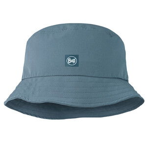 Buff Adventure Bucket Hat solid stone blue
