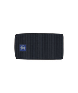 Buff Crossknit Headband night blue