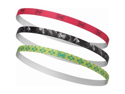 Buff Hairband 3ks sena multi