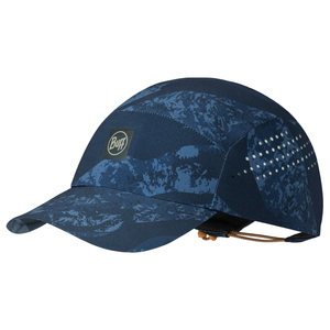 Buff Pack Speed Cap sportovní čepice eukar navy