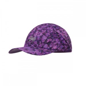 Buff Pro Run Cap běžecká kšiltovka - adren purple lilac