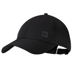 Buff Summit Cap kšiltovka solid black